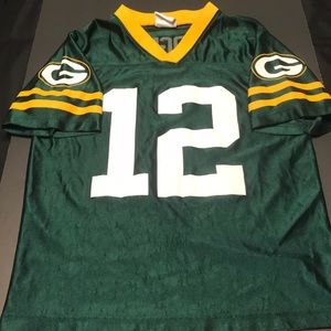 NFL Apparel Aaron Rodgers Green Bay Packers